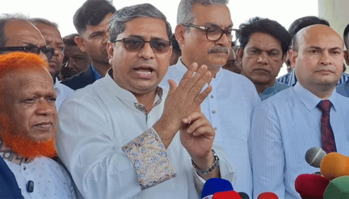 এই সংসদে রাষ্ট্রপতি বলেছেন ‘আওয়ামী লীগ ফ্যাসিস্ট’: এলজিআরডি প্রতিমন্ত্রী