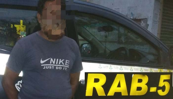 রাজশাহী নগরীতে যাবজ্জীবন সাজাপ্রাপ্ত ধর্ষণ মামলার আসামি গ্রেফতার