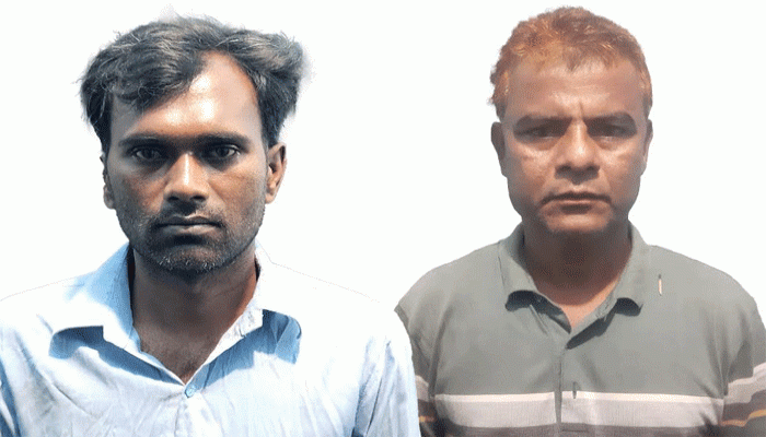 রাজশাহী মহানগরীতে হেরোইন ও ট্যাপেন্টাডল ট্যাবলেট সহ মাদক কারবারী গ্রেপ্তার ২