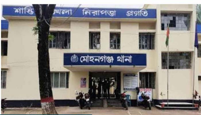 ধর্ষণের পর চাপে ফেলে সাহিদাকে বিয়ে করেন মোনাইদ