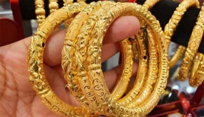 স্বর্ণের দামে বড় লাফ, ভরিতে বাড়লো ৬৫৯০ টাকা