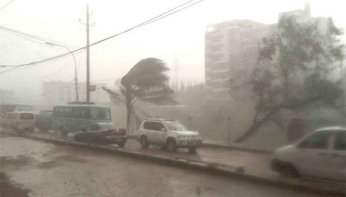 ধেয়ে আসছে ভয়ংকর কালবৈশাখী, তাণ্ডব চালাতে পারে যেসব অঞ্চলে