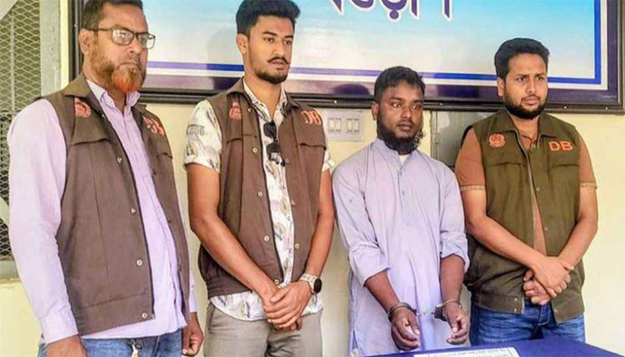 ৩০ লাখ টাকার আইসসহ যুবক গ্রেপ্তার