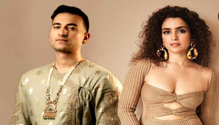 সম্পর্ক ভাঙল সেতারবাদক ঋষভ রিখীরাম ও সান্যা মলহোত্রের!