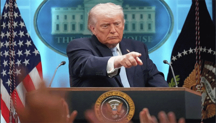 ৯ লাখ অভিবাসীর স্ট্যাটাস অবৈধভাবে বাতিল করেছে ট্রাম্প প্রশাসন: বিচারকের রায়