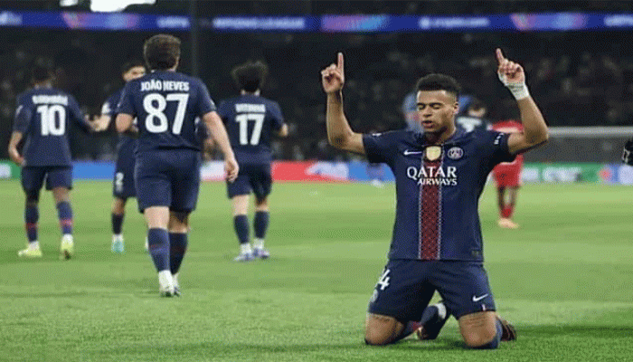 পিএসজির দাপটে কোণঠাসা লিভারপুল!