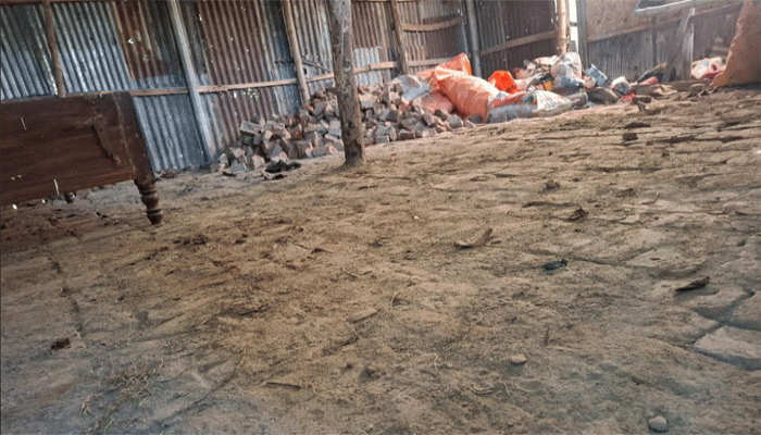 কোম্পানীগঞ্জে সরকারি সড়কের ইট আত্মসাতের অভিযোগ যুবদল নেতার বিরুদ্ধে