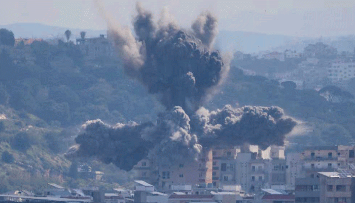 যুদ্ধবিরতির দিনে লেবাননে ইসরায়েলের হামলায় নিহত ২৫৪