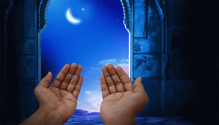 মুনকার, নাকিরের প্রশ্নের সময় মুমিনকে যে সুসংবাদ দেওয়া হয়