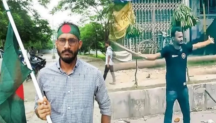 রংপুরে আবু সাঈদ হত্যা: দুই আসামির মৃত্যুদণ্ড, তিনজনের যাবজ্জীবন