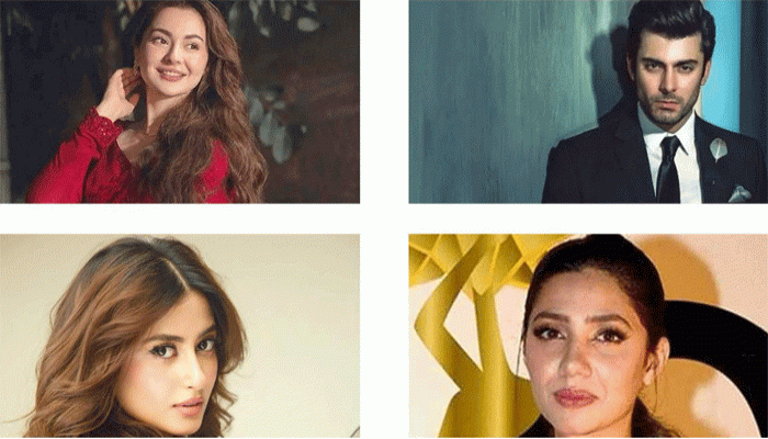 হানিয়া আমির, ফওয়াদ খানের উপর থেকে নিষেধাজ্ঞা উঠল