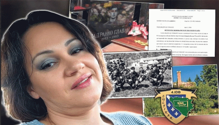 যুক্তরাষ্ট্রের নাগরিকত্ব পেতে মিথ্যা তথ্য প্রদানে এক নারীর কারাদণ্ড