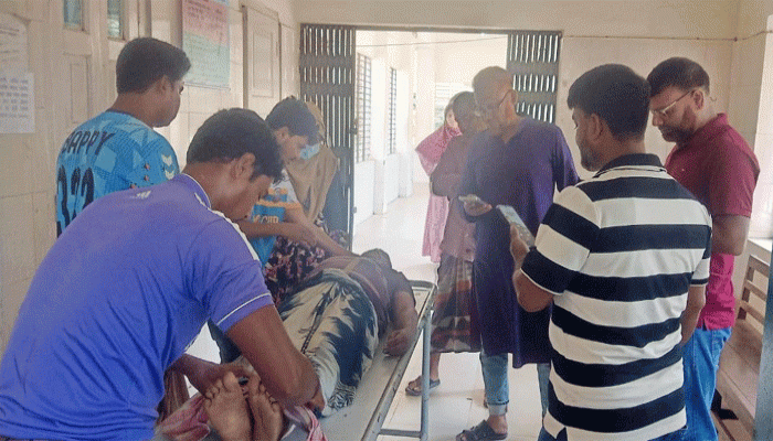 মোহনপুরে তুচ্ছ ঘটনাকে কেন্দ্র করে এক ভ্যানচালককে পিটিয়ে হত্যা