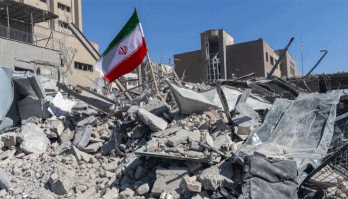 ৪০ দিনের যুদ্ধে ইরানের ক্ষয়ক্ষতি প্রায় ১৪৫ বিলিয়ন ডলার