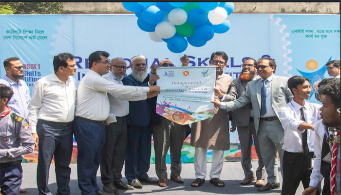 বাংলাদেশের আর্থ-সামাজিক উন্নয়নে কারিগরি শিক্ষার কোনো বিকল্প  নেই : শিক্ষামন্ত্রী