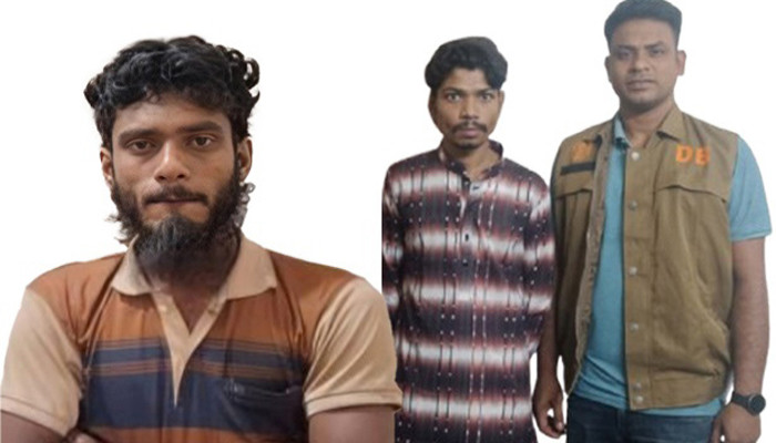 নগরীতে ইয়াবা ও ট্যাপেন্টাডল-সহ দুই মাদক কারবারী গ্রেফতার