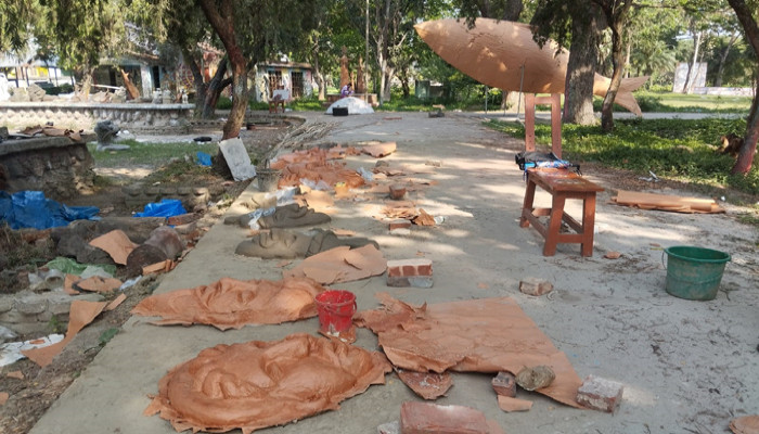 বৈচিত্রের মাঝে ঐক্যের বন্ধনে রাজশাহীতে উদযাপিত হবে পহেলা বৈশাখ