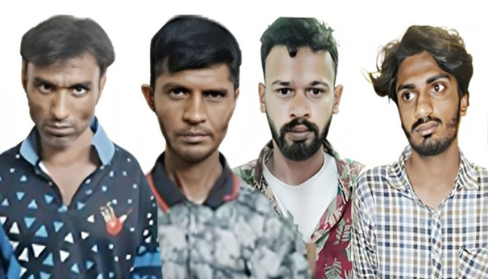 নগরীতে পৃথক অভিযানে মাদক কারবারী গ্রেপ্তার ৪