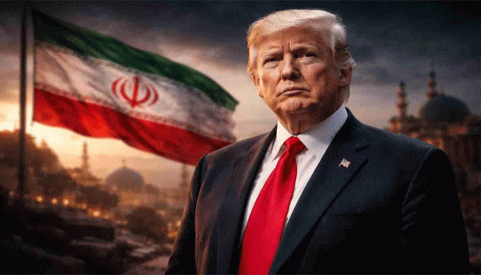 'যেটুকু অবশিষ্ট আছে সেটাও শেষ করে দেব!' ইরানকে হঙ্কার ট্রাম্পের