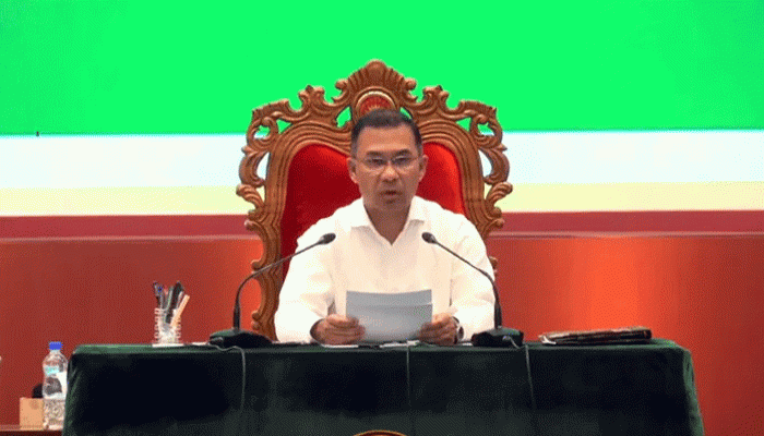 সশস্ত্র বাহিনী রাষ্ট্রের শক্তি ও মর্যাদার প্রতীক : প্রধানমন্ত্রী