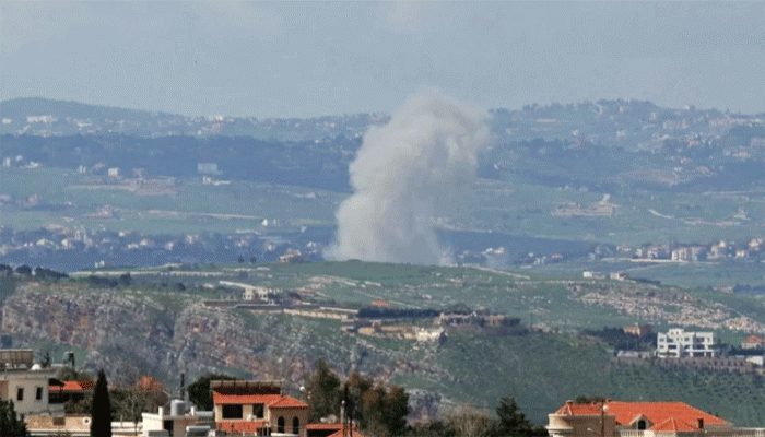 লেবাননে কয়েকটি গ্রাম মাটির সাথে মিশিয়ে দিলো ইসরায়েল