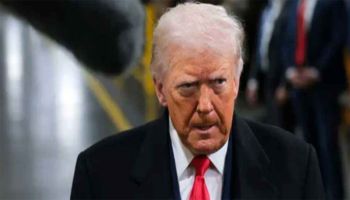 ব্যর্থ আলোচনার পর ইরানকে ‘খতম’ করার হুমকি দিলেন ট্রাম্প