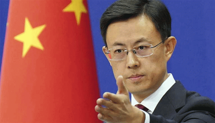 ইরানে নৌ অবরোধের হুমকি, যুক্তরাষ্ট্রকে যে বার্তা দিলো চীন