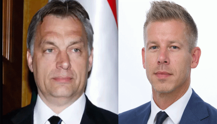 হাঙ্গেরিতে ১৬ বছর পর অরবানের পতন, নতুন প্রধানমন্ত্রী ম্যাগিয়ার