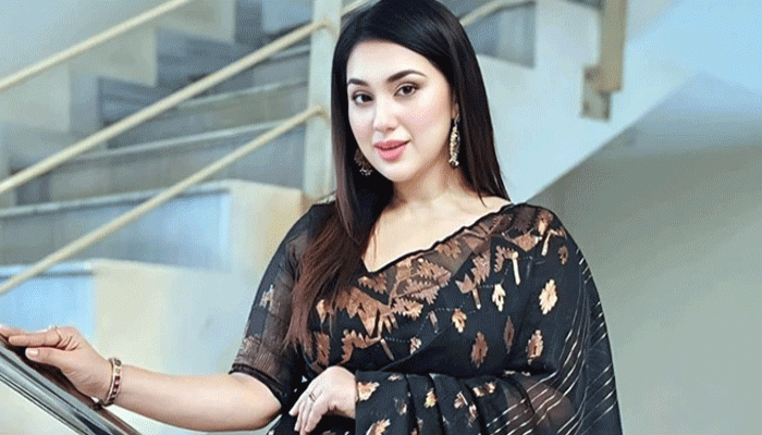 অল্প বয়সে আবেগতাড়িত হয়ে বিয়ে আমার জীবনের ভুল সিদ্ধান্ত ছিল’: অপু বিশ্বাস