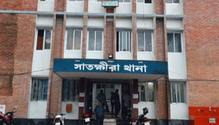 মাটিবাহী ট্রলির ধাক্কায় প্রাণ গেলো তিন বছরের শিশুর