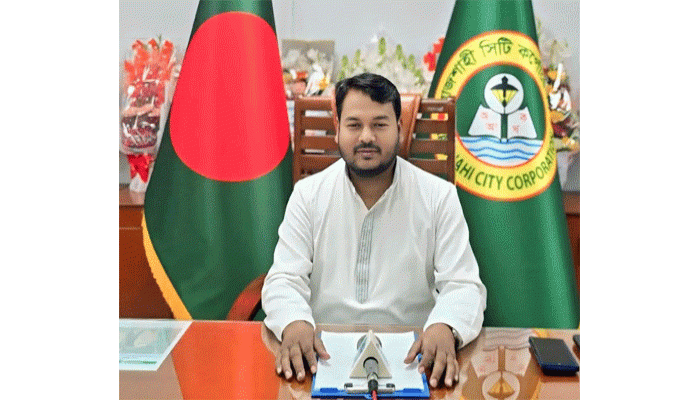 বাংলা নববর্ষ ১৪৩৩ উপলক্ষে রাসিক প্রশাসকের বাণী