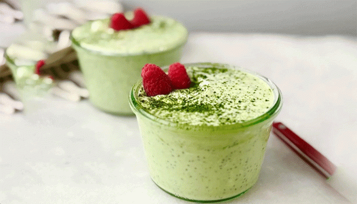 সবুজ-সাদা বাহারি ঠান্ডা খাবারে ভাল থাকবে লিভার, বাড়বে ত্বকের উজ্জ্বলতা