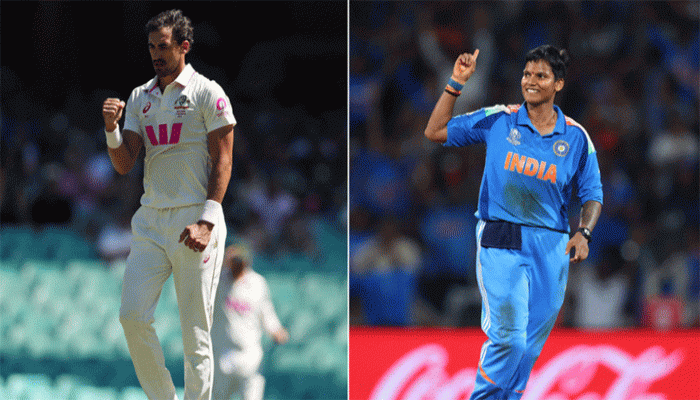 উইজডেনের বর্ষসেরা স্টার্ক ও দীপ্তি