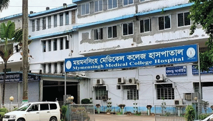 ময়মনসিংহ মেডিকেলে হামে আরও এক শিশুর মৃত্যু