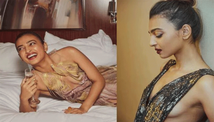 নিজের মর্যাদা রক্ষা করে চলা অন্যতম সাহসী নায়িকা রাধিকা