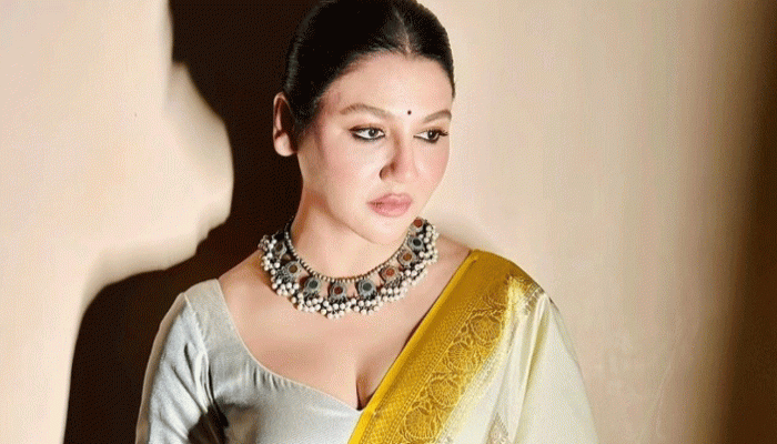 ডিম-মাছ খেতে পারছি না, মনে হচ্ছে প্রাণী হত্যা করছি: জয়া আহসান