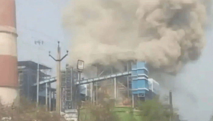 ছত্তীসগড়ে পাওয়ার প্ল্যান্টে ভয়ঙ্কর বিস্ফোরণ! মৃত অন্তত ৯