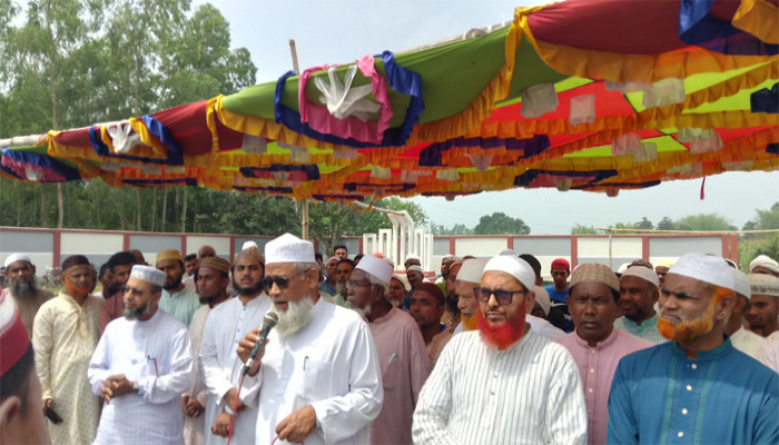 রাণীশংকৈলে জামায়াত নেতা মহর আলী আর নেই