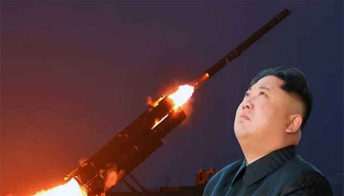 পারমাণবিক অস্ত্রের সক্ষমতা ভয়াবহভাবে বাড়াচ্ছে উত্তর কোরিয়া