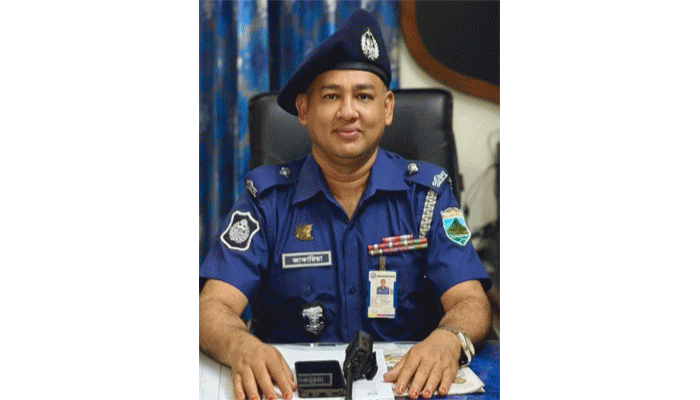 রাণীনগরে নয়া ওসির যোগদান