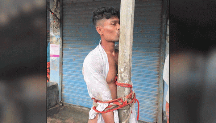 পুঠিয়ায় চাঁদা না দেয়ায় ব্যবসায়ীকে ছুরিকাঘাতে হত্যা