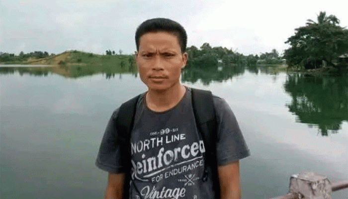 রাঙ্গামাটিতে ইউপিডিএফ কর্মীকে গুলি করে হত্যা