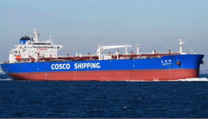 এক লাখ ৪১ হাজার টন ডিজেল নিয়ে চট্টগ্রাম বন্দরে ৪ মাস্টার ট্যাংকার