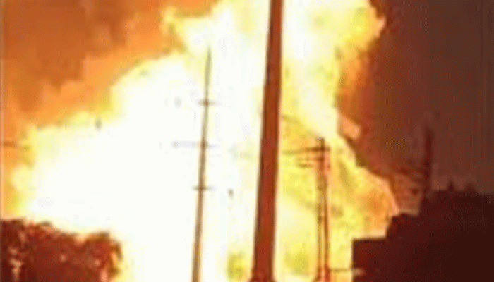 পাকিস্তানে গ্যাস বিস্ফোরণে একই পরিবারের ৮ জন নিহত