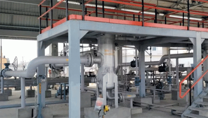 ভারত থেকে ৫ হাজার মেট্রিক টন ডিজেল পাম্পিং শুরু