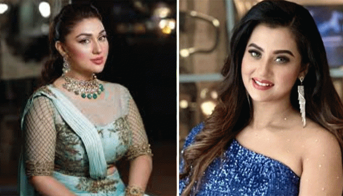 অপুর জায়গা ফের বুবলীর দখলে!