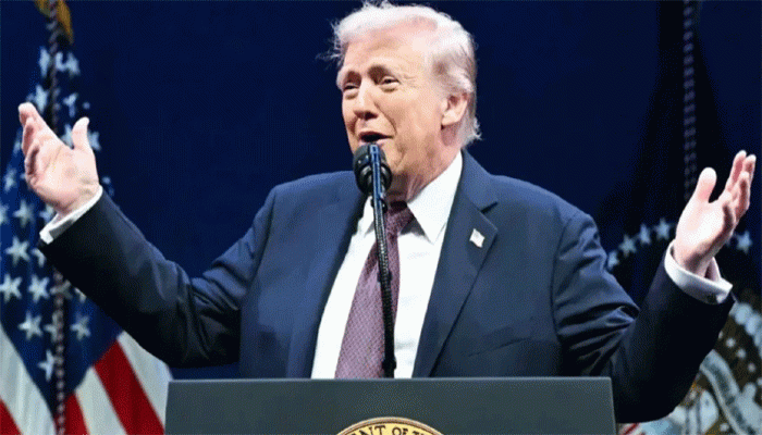 হোয়াইট হাউসে শান্তি সংলাপে বসবে ইসরায়েল-লেবানন: ট্রাম্প