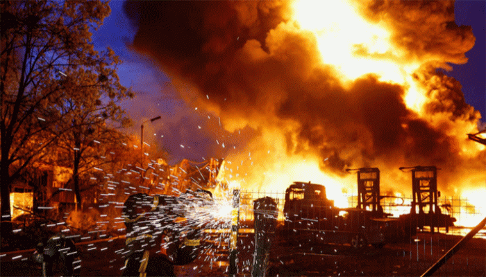 ইউক্রেনে বড় ধরনের হামলা রাশিয়ার, নিহত ১৮