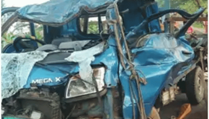 কুষ্টিয়ায় ট্রাক-পিকআপভ্যানের সংঘর্ষে নিহত ২