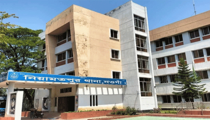 নিয়ামতপুরে কলেজ শিক্ষার্থীর মরদেহ উদ্ধার